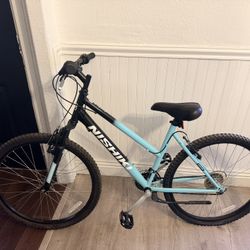 Nishiki Girls' Pueblo 24" Mountain Bike