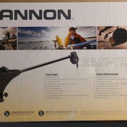 Cannon Down Riggers New In Box