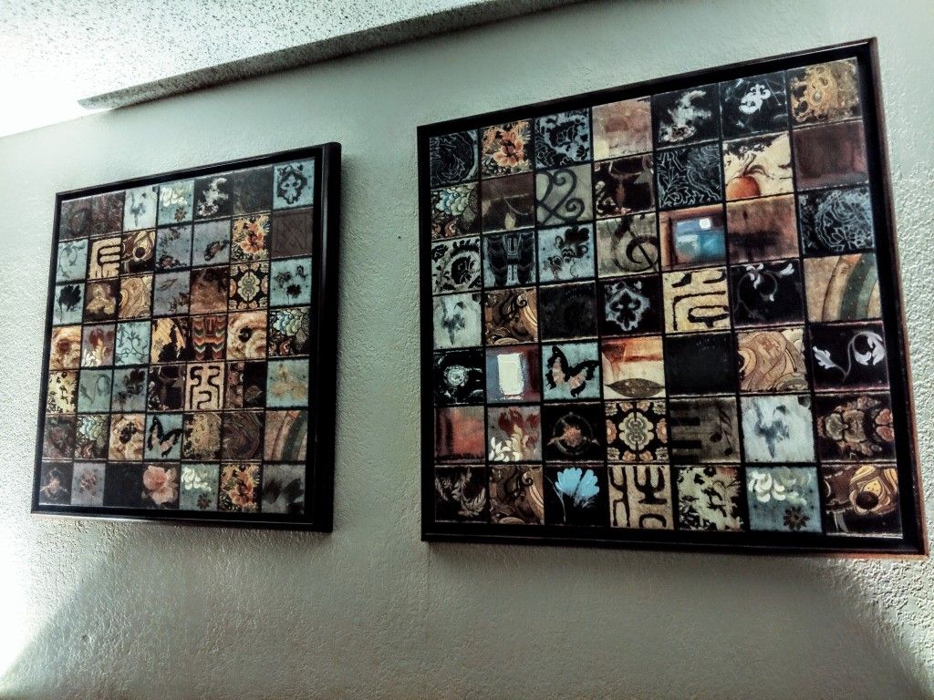 2 Unique Gorgeous Pictures/Art