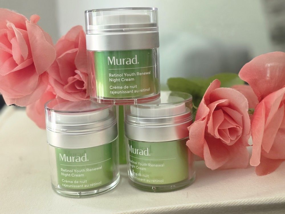 Murad Retinol Youth renewal Night Cream