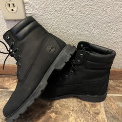 Timberland Talla 7 De Mujer 