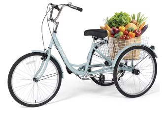 ✅NEW ADULT TRICYCLE