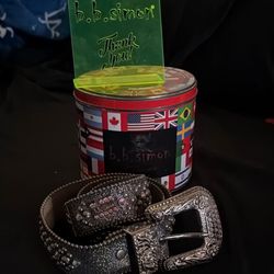 Bb Simon Belt