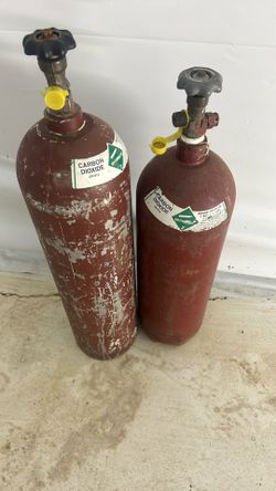 Co2 Tanks