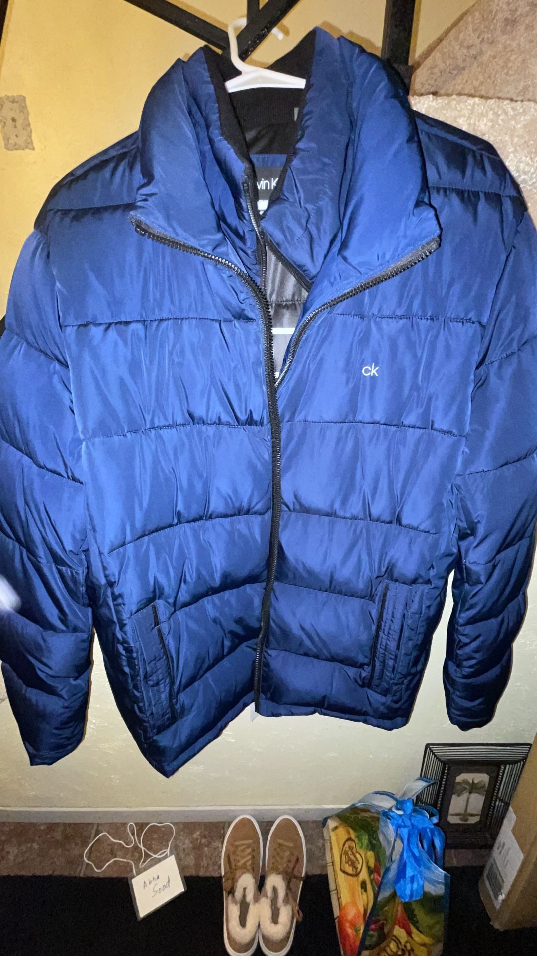 Men’s winter coats