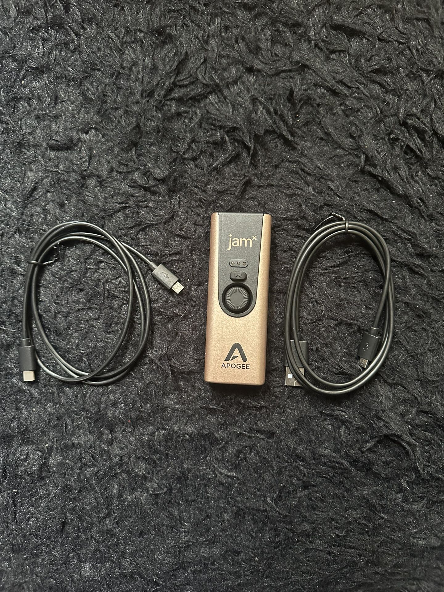 Apogee Jamx