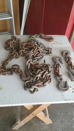 3/8 bodyworks chain hook