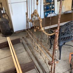 Tamaño Kind  Base De Cama 