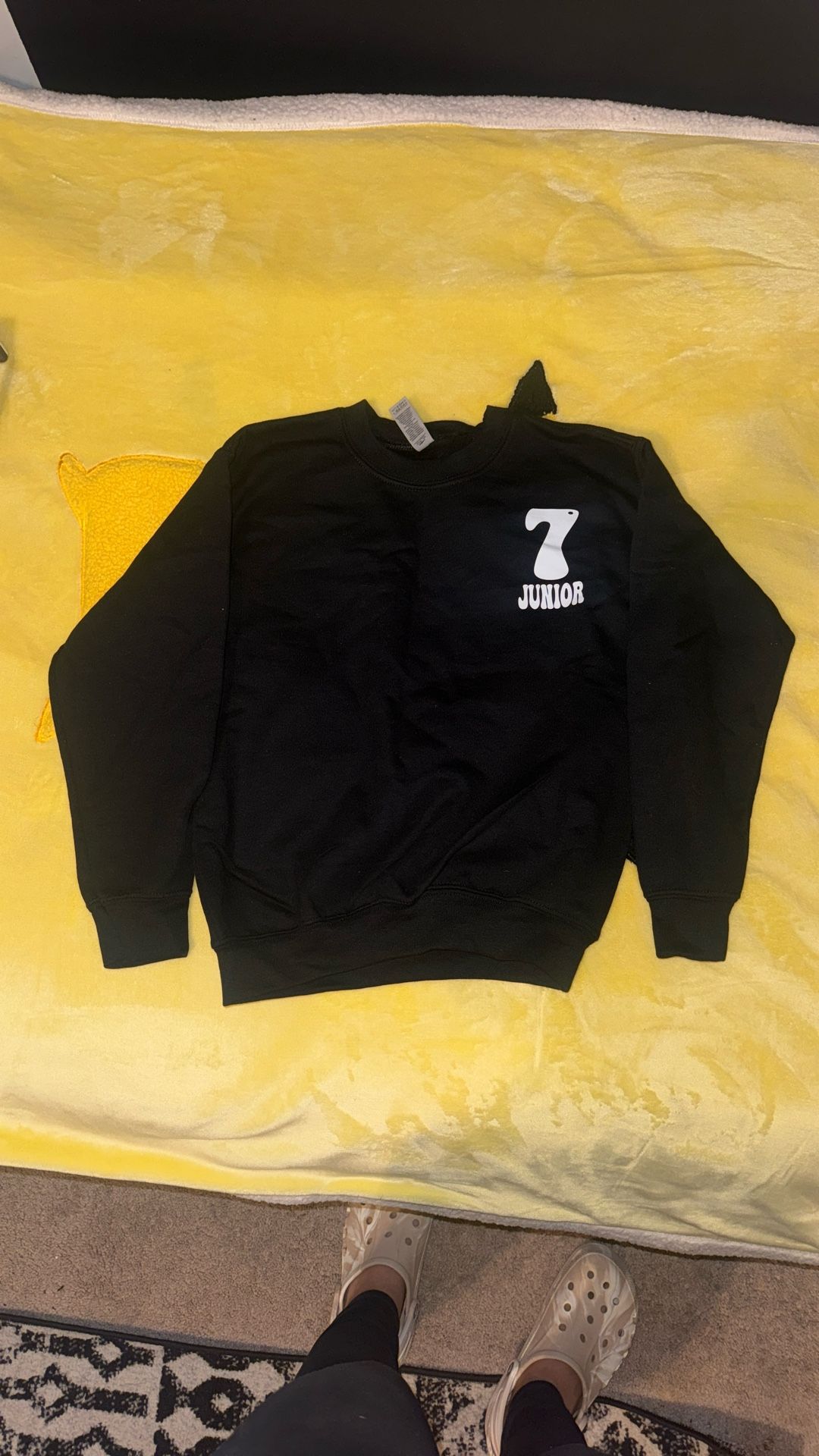 Birthday Sweatshirt
