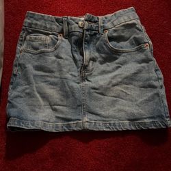 Forever 21 Mini Skirt 