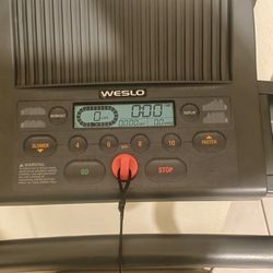 Treadmill 