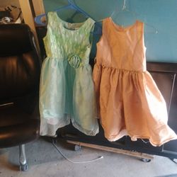 Girls Size 6 Dresses