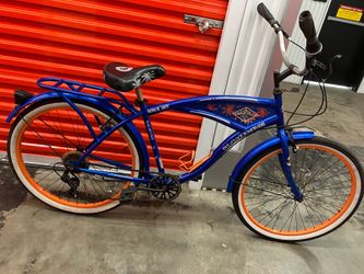 Margaritaville Beach cruiser make me an offer