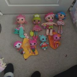 Lalaloopsy