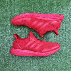 Adidas UltraBoost DNA S&L Lush Red  Women Size 8.5  