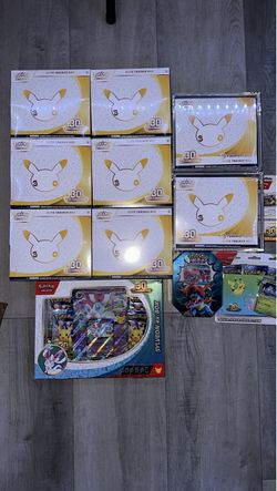 30th Celebration ETB