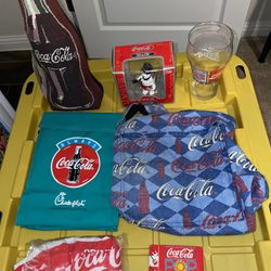 Coca-Cola Collectibles 