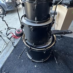 Mapex black armory