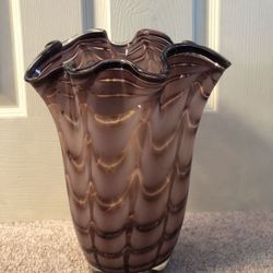 Vase / Purple/Royal Gallery