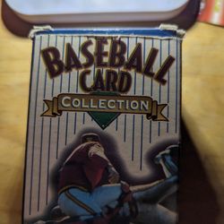 100 Baseball Card Collection 