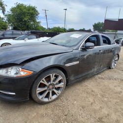 2015 Jaguar XJ - Parts Only #TA0
