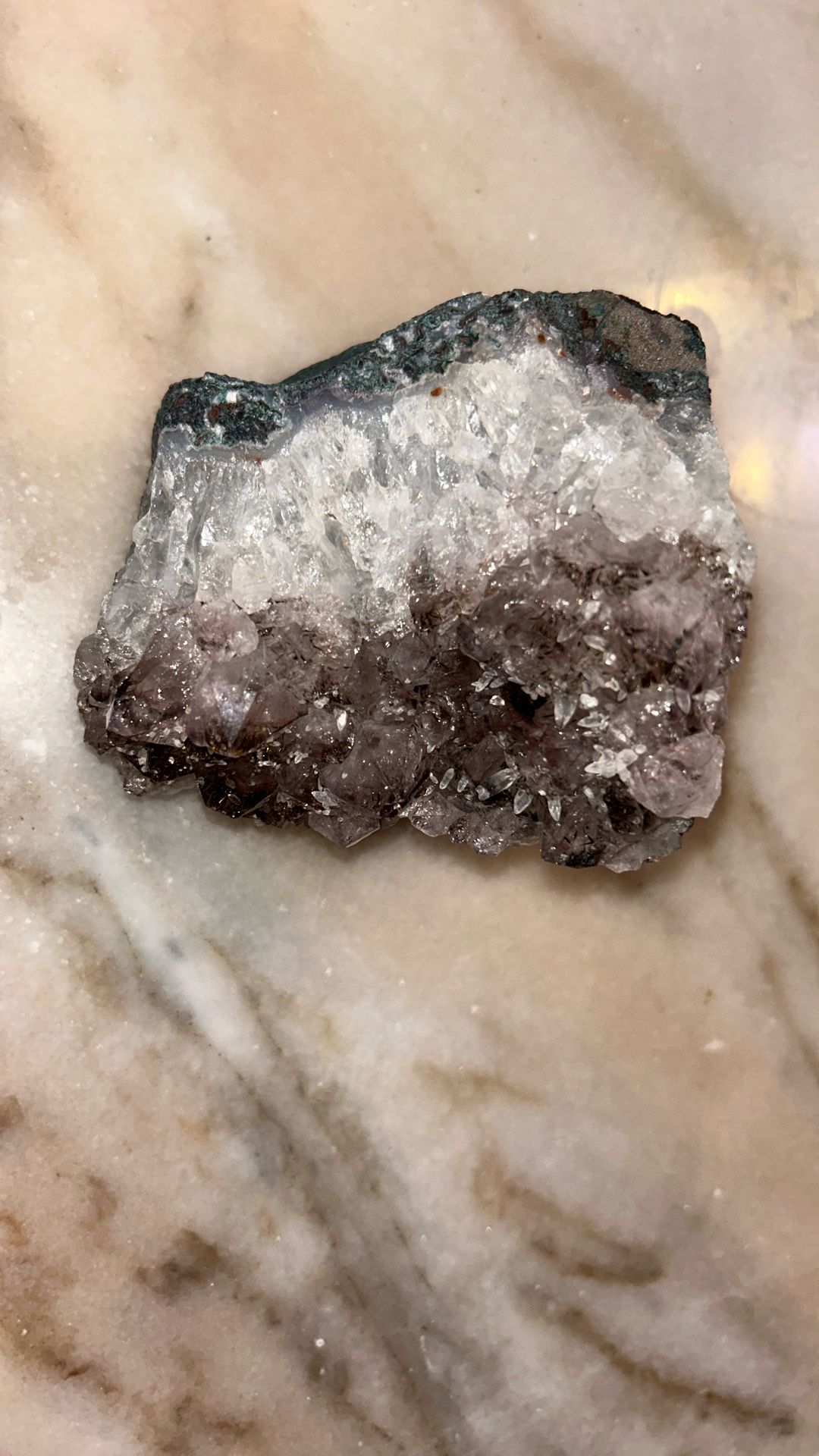 Amethyst Rock