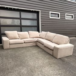 Large Sectional couch