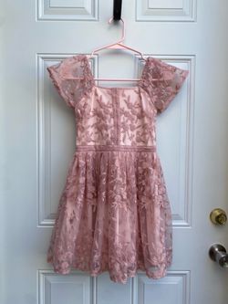 Dress For Girls Size 8