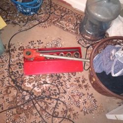 Pipe Tool.