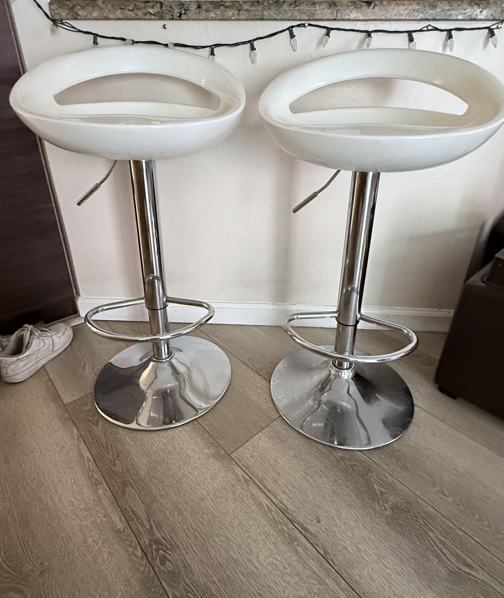 Bar Stools - Set Of 2