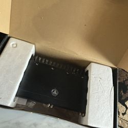 JL 1200/1v3 Class-D Monoblock Subwoofer Amplifier