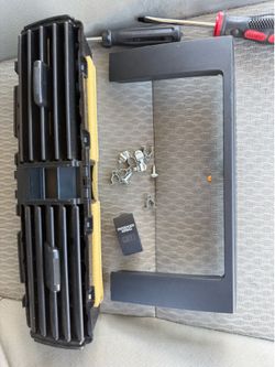 Honda Element radio bezel