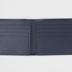 PRADA LEATHER WALLET