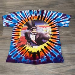 VTG 1989 Grateful Dead “One More Saturday Night” Shirt, Size: X-Large 