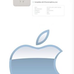 authentic apple iphone earpods Lightning 