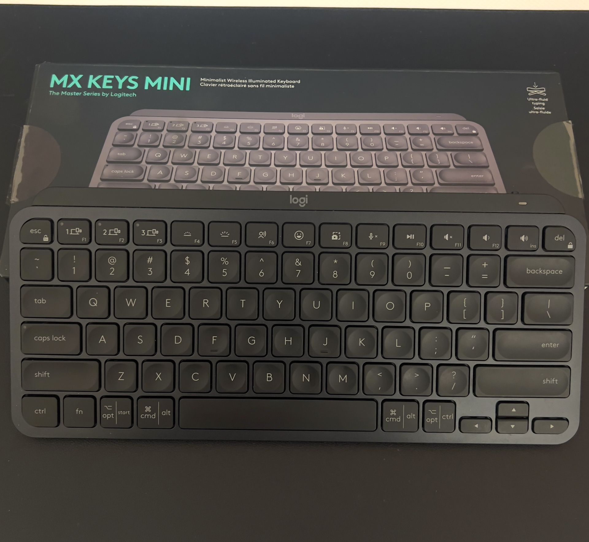 Logitech MX Keys Mini