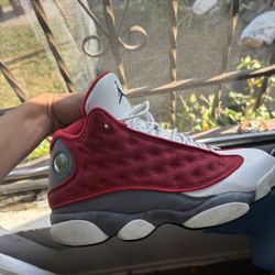 Jordan 13 Red Flint Size 9.5