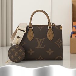 A simple and fashionable girl's bag
