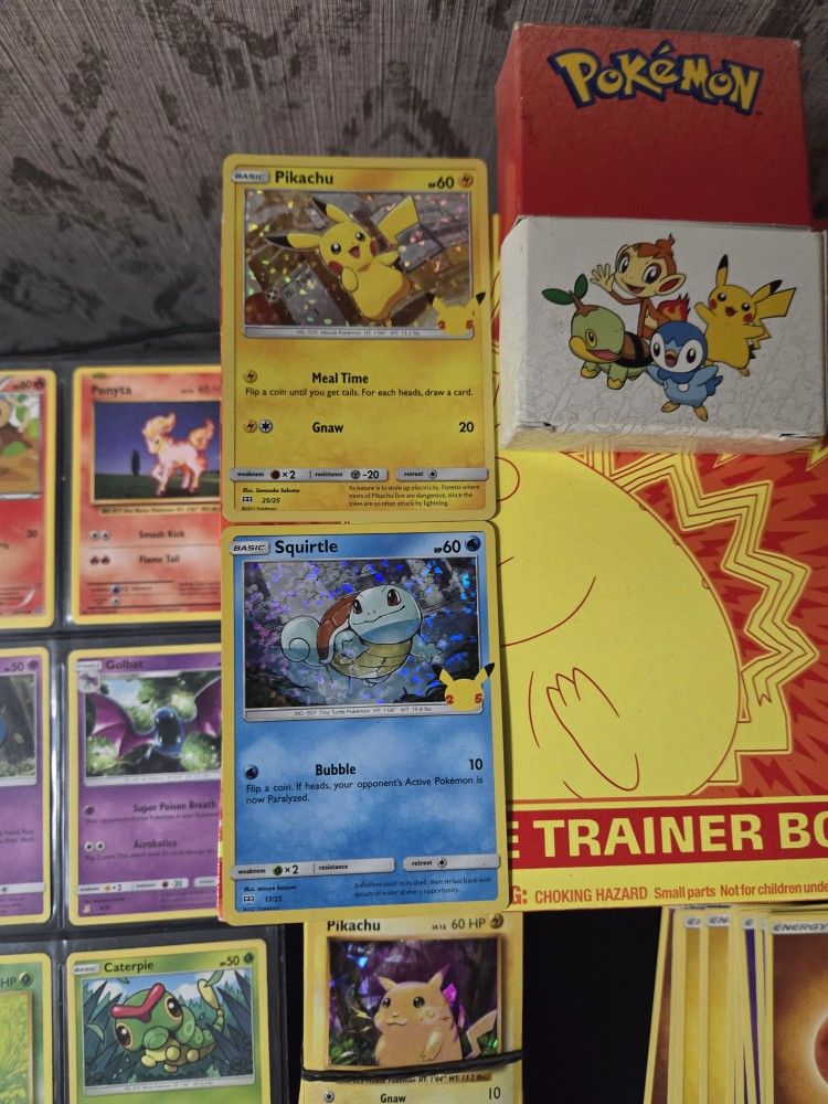 Pokémon Cards