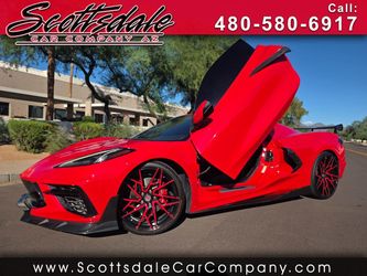 2020 Chevrolet Corvette