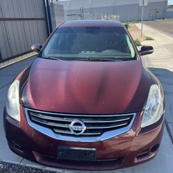 2012 Nissan Altima 