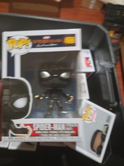 Funko Pop Spider-Man Far From Home Figure