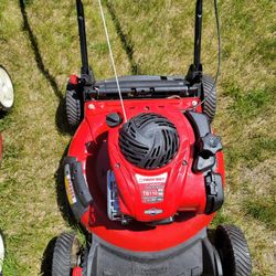 Troy Bilt Lawn Mower