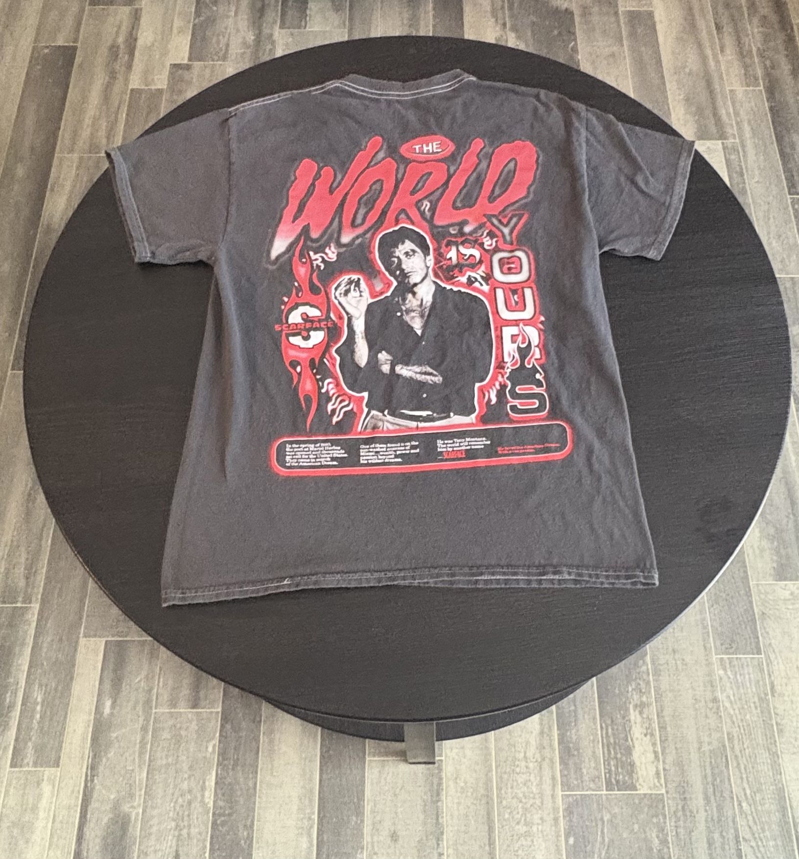Scarface Shirt