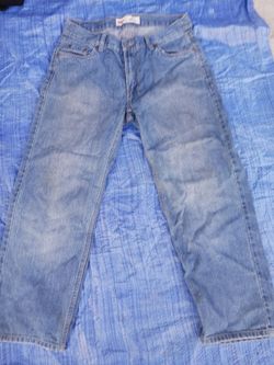 33 By 28 Length Levi's 
