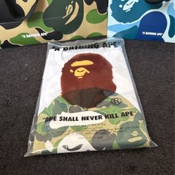 Bape Japan Tee Big Ape City 