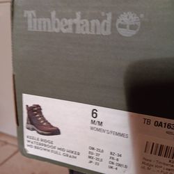 Timberland Hiking Boots 