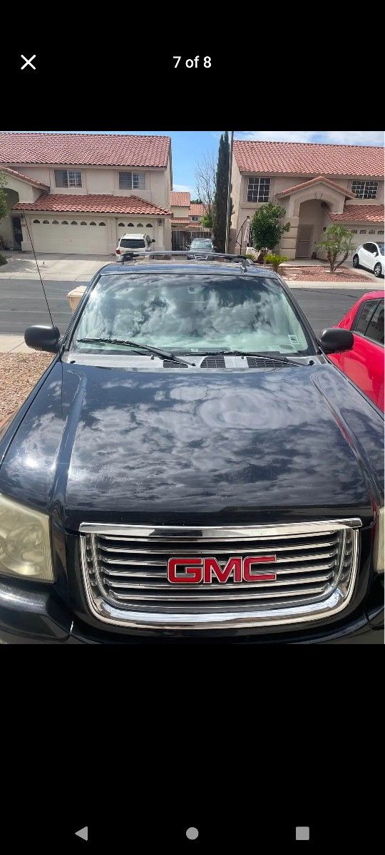 GMC Envoy / Isuzu Ascender Parts