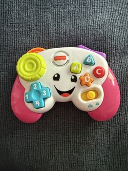 Fisher Price Baby Toy Controller