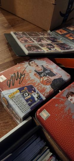 Sports cards